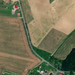 Satellite imagery of (Pod Břestkem) [Brusné] GSM, CZ
