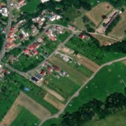 Satellite imagery of (Pod Břestkem) [Brusné] GSM, CZ
