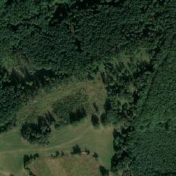 Satellite imagery of Skalný [Rusava], CZ