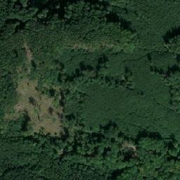 Satellite imagery of Skalný [Rusava], CZ