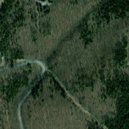 Satellite imagery of Tesák S [Rajnochovice], CZ