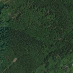 Satellite imagery of Maruška [Hošťálková] outlook t., CZ