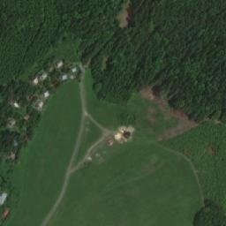 Satellite imagery of Maruška [Hošťálková] outlook t., CZ