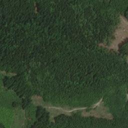 Satellite imagery of Maruška [Hošťálková] outlook t., CZ