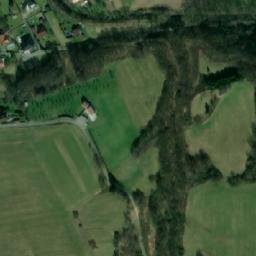 Satellite imagery of (Himaláje) [Ratiboř u Vsetína], CZ