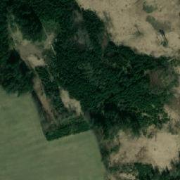 Satellite imagery of (Himaláje) [Ratiboř u Vsetína], CZ