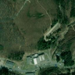 Satellite imagery of Austin Detonator [Vsetín] factory chimney, CZ