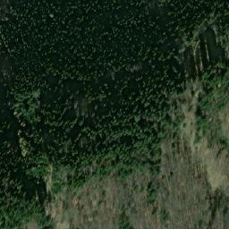 Satellite imagery of Lušovka [Halenkov], CZ
