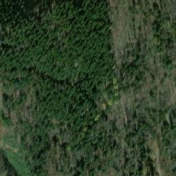 Satellite imagery of Lušovka [Halenkov], CZ