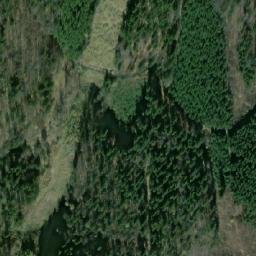 Satellite imagery of Lušovka [Halenkov], CZ