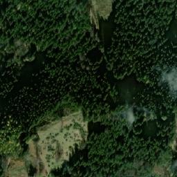 Satellite imagery of Jaseníková [Karolinka], CZ
