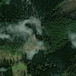 Satellite imagery of Jaseníková [Karolinka], CZ