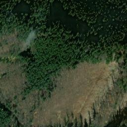 Satellite imagery of Kopencová [Karolinka], CZ