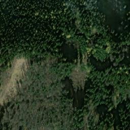 Satellite imagery of Kopencová [Karolinka], CZ