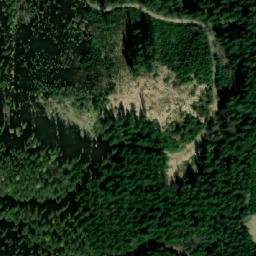 Satellite imagery of Kopencová [Karolinka], CZ