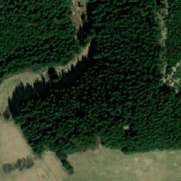 Satellite imagery of Osloveček [Velké Karlovice] outlook p., CZ