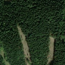 Satellite imagery of Oselná, CZ