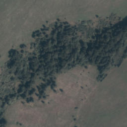 Satellite imagery of Wahalowski Wierch, PL