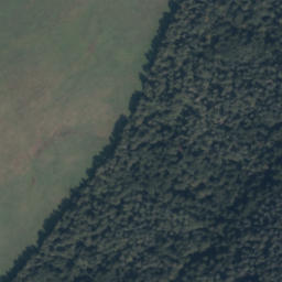 Satellite imagery of Wahalowski Wierch, PL