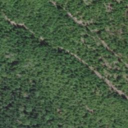 Satellite imagery of Thunder Mountain, CA