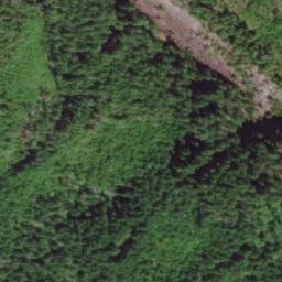 Satellite imagery of Thunder Mountain, CA