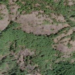 Satellite imagery of Mount Mark, CA