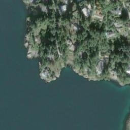 Satellite imagery of Batchelor Point, CA