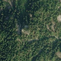Satellite imagery of Mount Nutt, CA