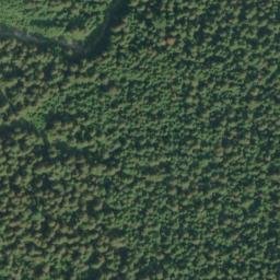 Satellite imagery of Mount Nutt, CA