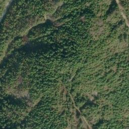 Satellite imagery of Mount Gatey, CA