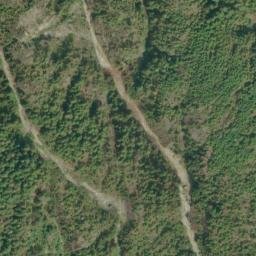 Satellite imagery of Mount Gatey, CA