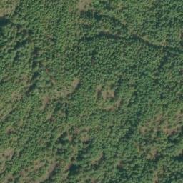 Satellite imagery of Mount Gatey, CA