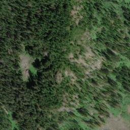 Satellite imagery of Mount Keenan, CA
