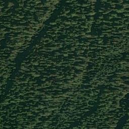 Satellite imagery of Fools Pass, CA
