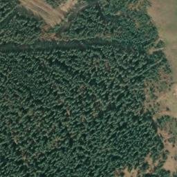 Satellite imagery of Nickel Plate Mountain, CA