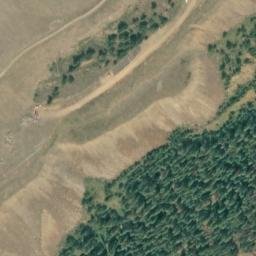 Satellite imagery of Nickel Plate Mountain, CA