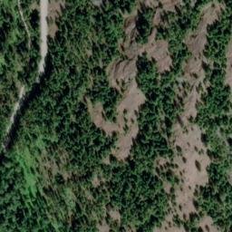 Satellite imagery of Bunch Grass Hill, CA