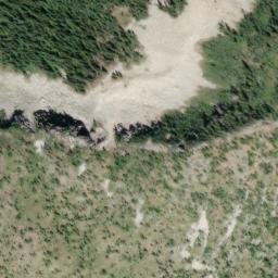 Satellite imagery of Territory Peak, CA