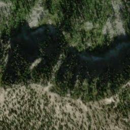 Satellite imagery of Mount Skelly, CA