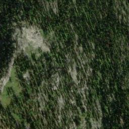 Satellite imagery of Mount Skelly, CA