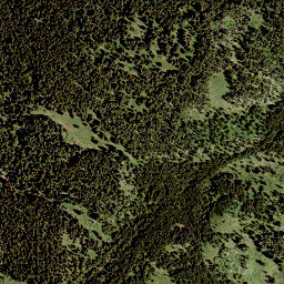 Satellite imagery of Table Mountain, CA