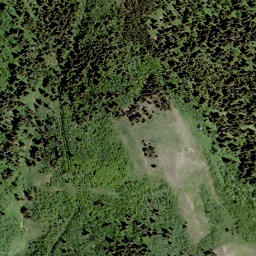 Satellite imagery of Christie Mine Ridge, CA