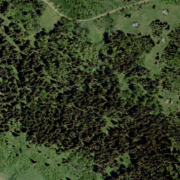 Satellite imagery of Christie Mine Ridge, CA