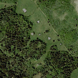 Satellite imagery of Christie Mine Ridge, CA