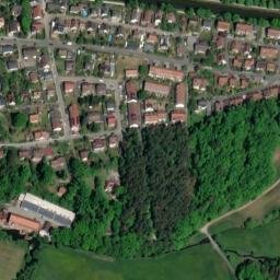 Satellite imagery of Schloss Kugelhammer, DE