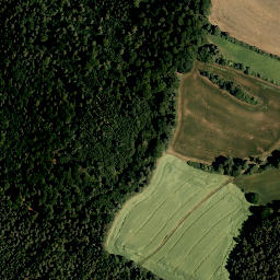 Satellite imagery of Kalvariberg, DE
