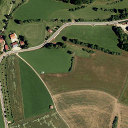 Satellite imagery of Kalvariberg, DE
