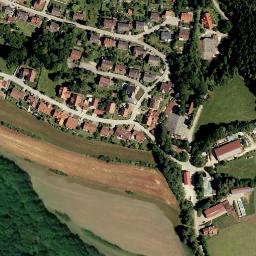 Satellite imagery of Klosterberg, DE