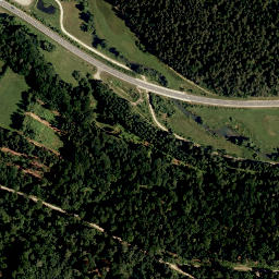 Satellite imagery of Klosterberg, DE