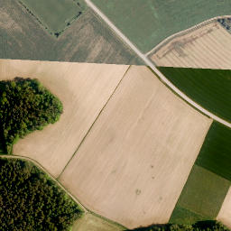 Satellite imagery of Frauenberg, DE